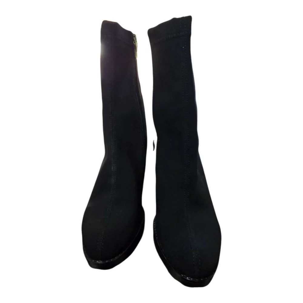 Ara Gore-Tex Black Winter & Rain Boots US 7.5